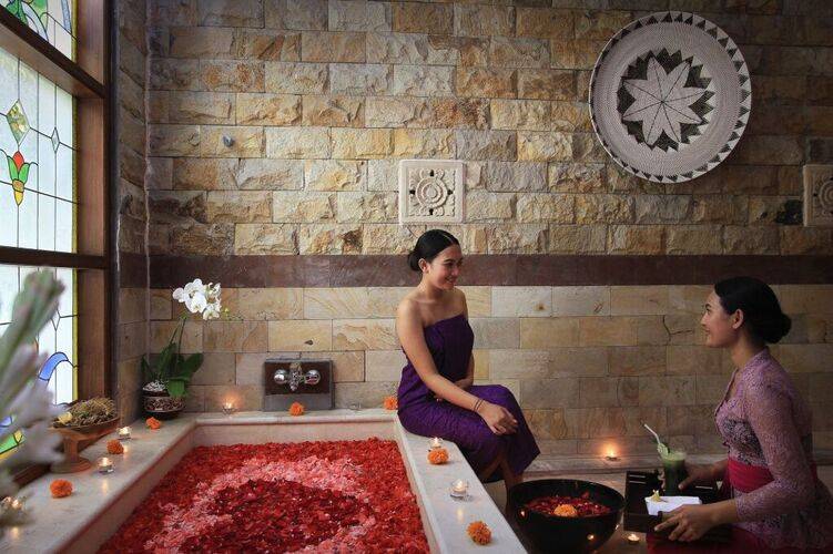 Tapa Tepi Kali By Pramana