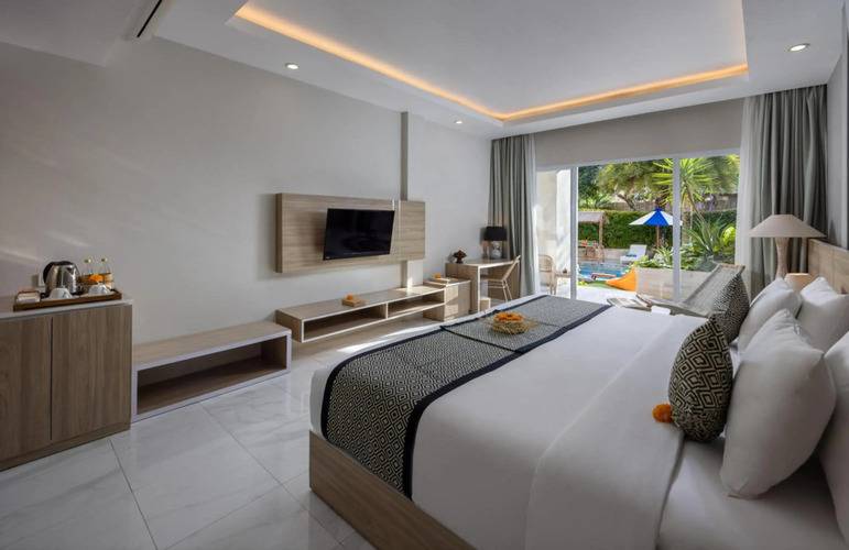 Tapa Tepi Kali By Pramana