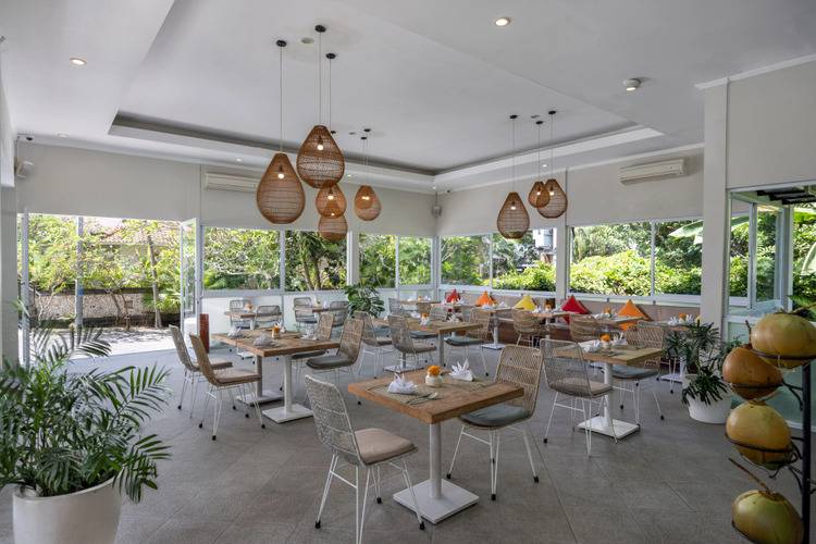 Tapa Tepi Kali By Pramana