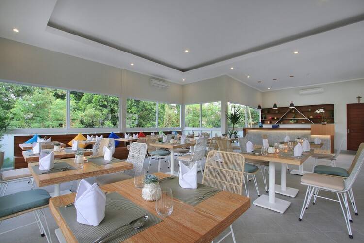 Tapa Tepi Kali By Pramana