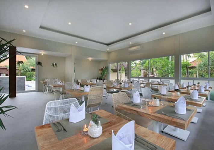 Tapa Tepi Kali By Pramana