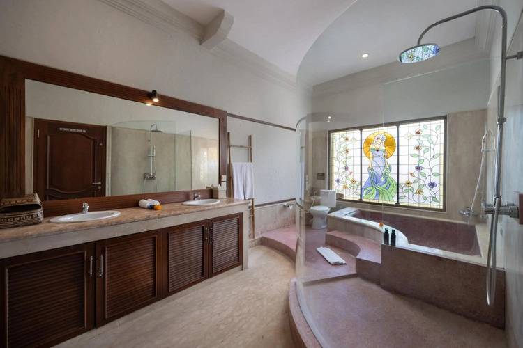 Tapa Tepi Kali By Pramana