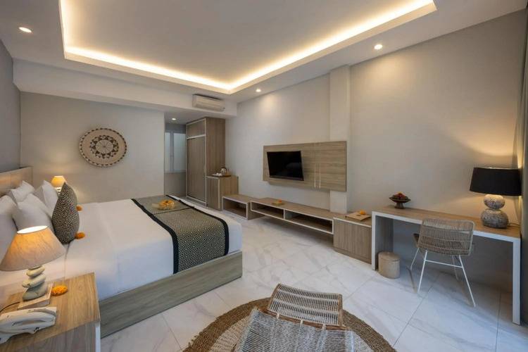 Tapa Tepi Kali By Pramana