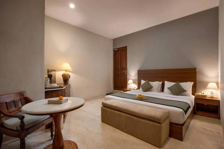 Tapa Tepi Kali By Pramana