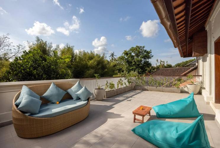 Tapa Tepi Kali By Pramana