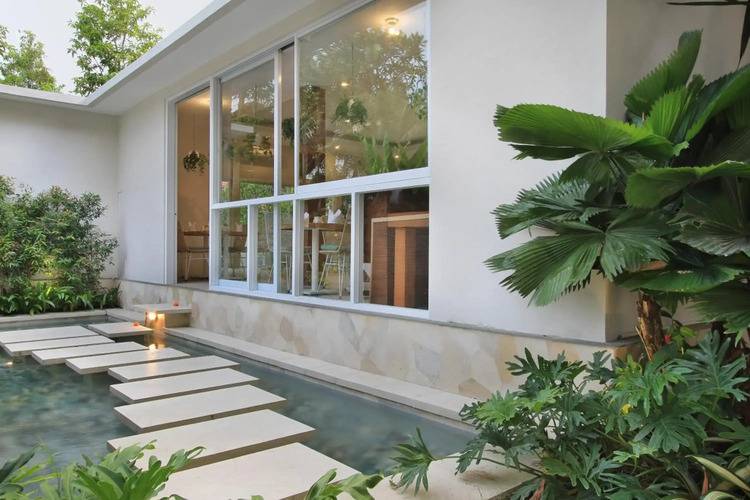 Tapa Tepi Kali By Pramana