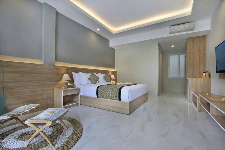 Tapa Tepi Kali By Pramana