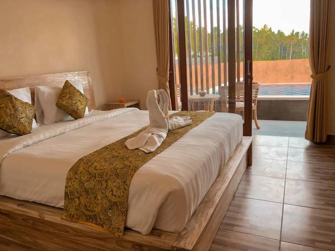 The Sawah Resort & Villa