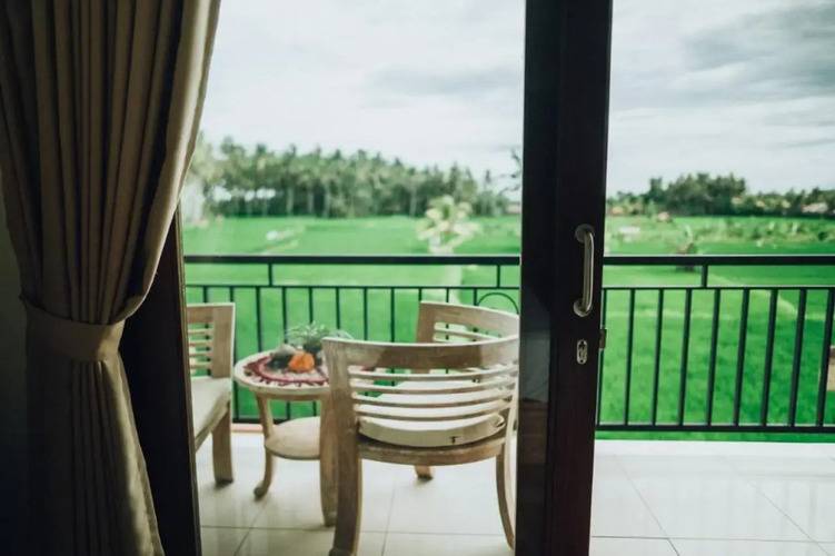 The Sawah Resort & Villa