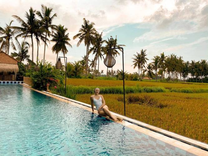 The Sawah Resort & Villa