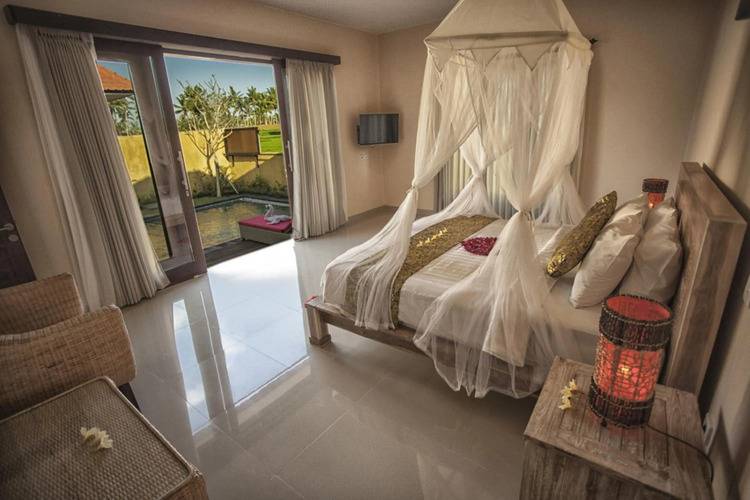 The Sawah Resort & Villa