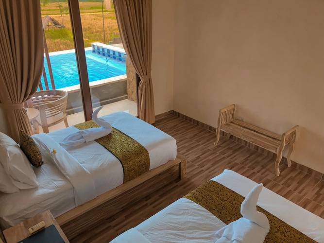 The Sawah Resort & Villa