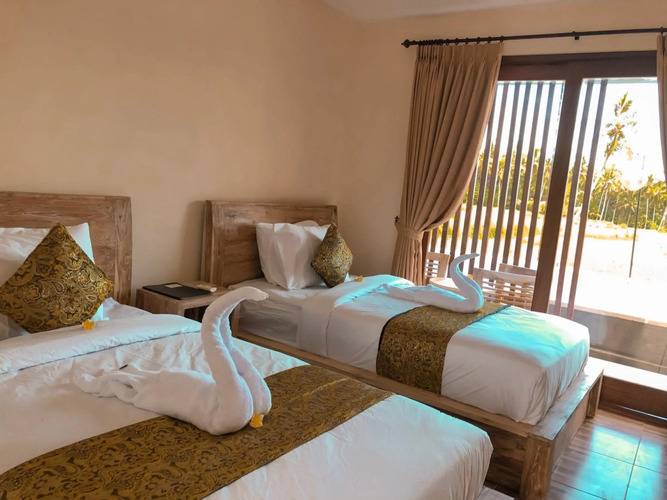 The Sawah Resort & Villa