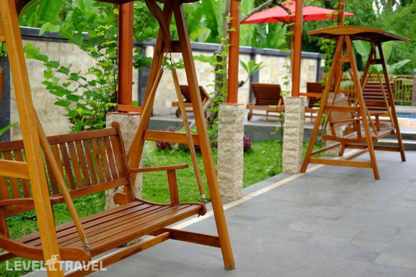 фотографии отеля Sari Villa Ubud в Индонезия(Убуд) - фото №16