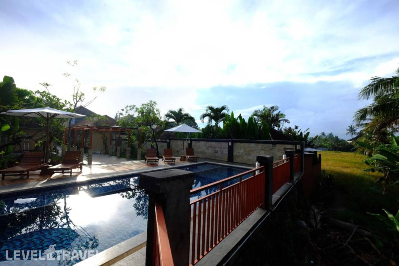 фотографии отеля Sari Villa Ubud в Индонезия(Убуд) - фото №24