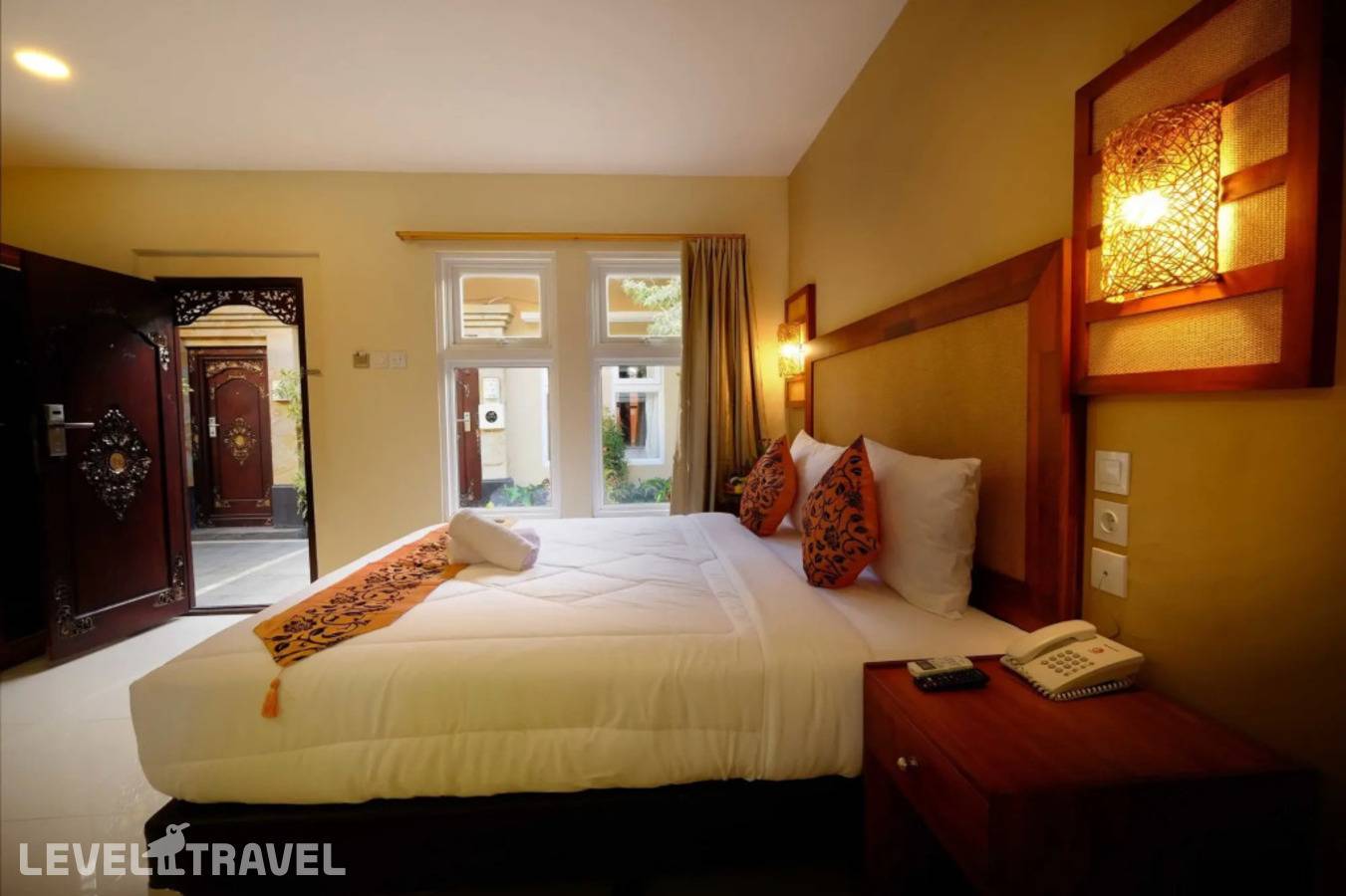 фотографии отеля Sari Villa Ubud в Индонезия(Убуд) - фото №7