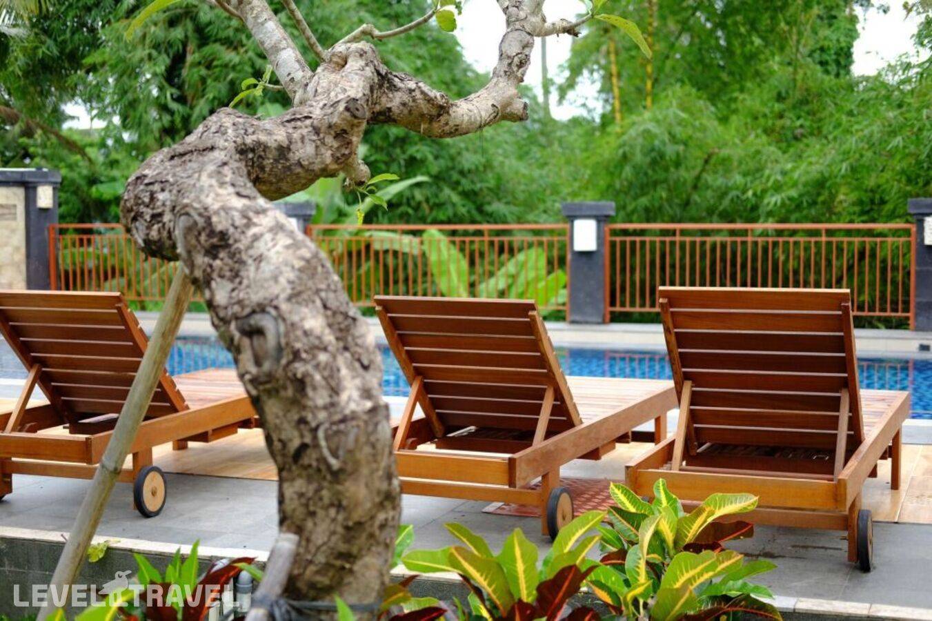 фотографии отеля Sari Villa Ubud в Индонезия(Убуд) - фото №14