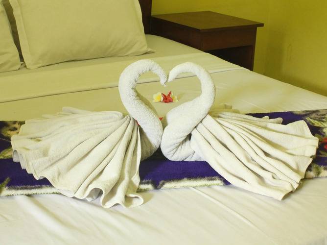 Berlian Beach Inn Kuta