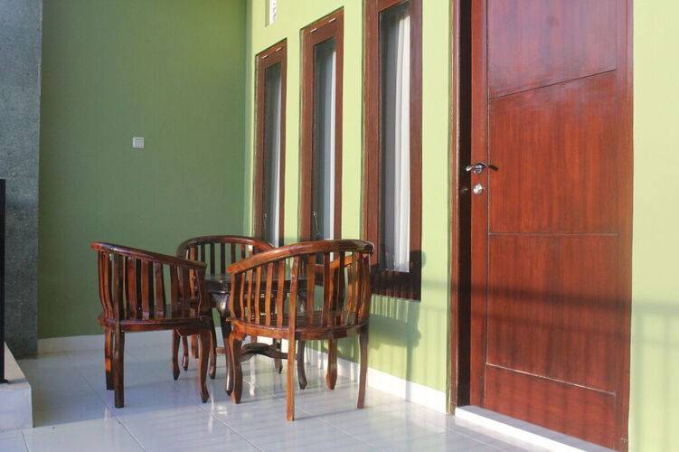 Berlian Beach Inn Kuta