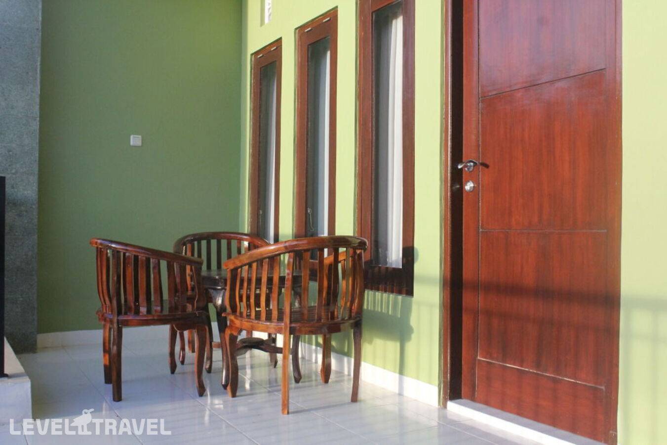 фотографии отеля Berlian Beach Inn Kuta в Индонезия(Кута) - фото №14