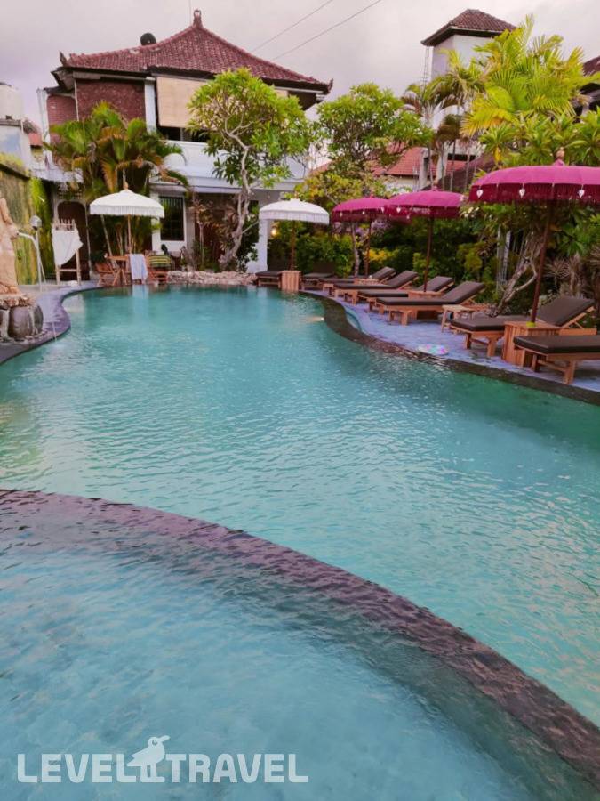 фотографии отеля Berlian Beach Inn Kuta в Индонезия(Кута) - фото №12