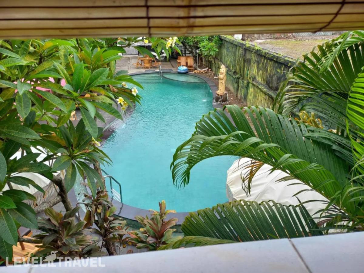 фотографии отеля Berlian Beach Inn Kuta в Индонезия(Кута) - фото №10