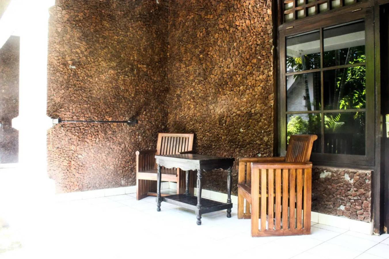 фотографии отеля Berlian Beach Inn Kuta в Индонезия(Кута) - фото №20