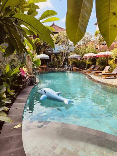 Berlian Beach Inn Kuta