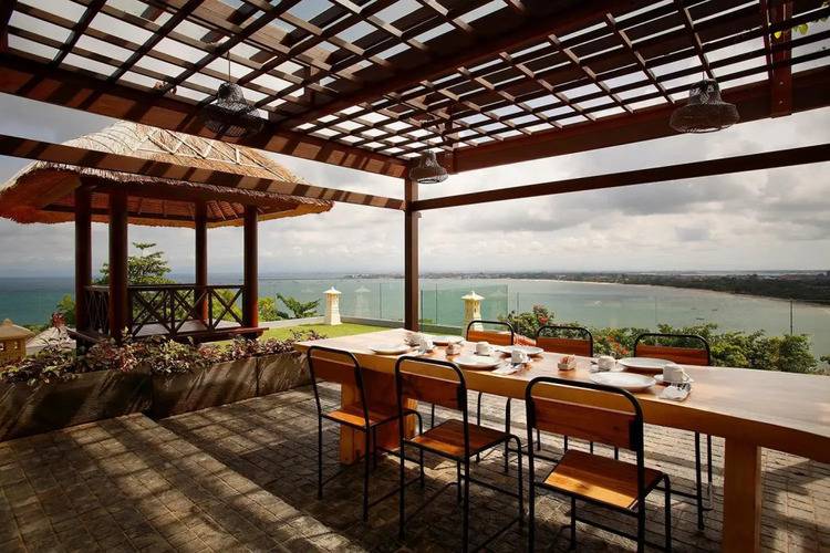 Del Cielo Villa Jimbaran