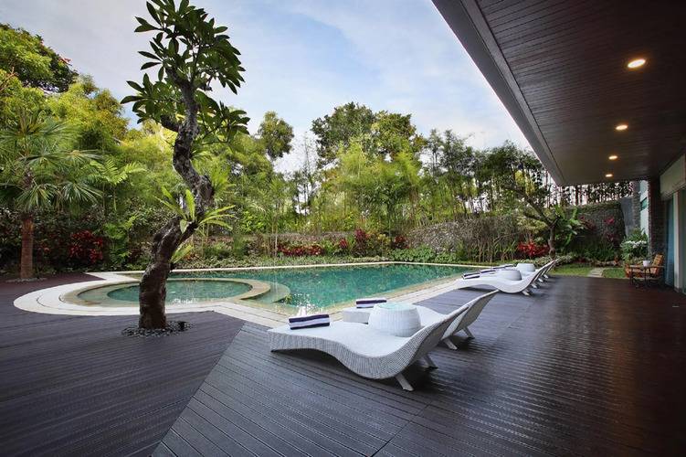 Del Cielo Villa Jimbaran