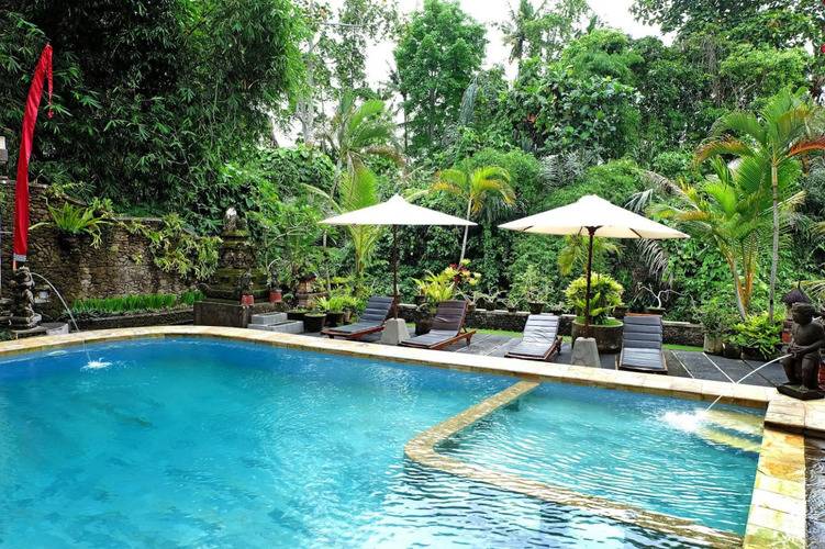Ketut's Place Bed & Breakfast Ubud