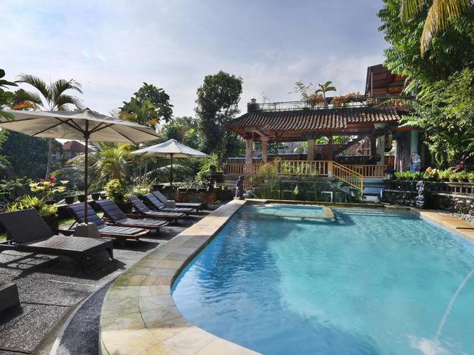 Ketut's Place Bed & Breakfast Ubud