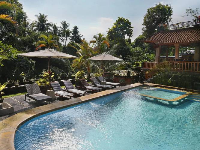 Ketut's Place Bed & Breakfast Ubud
