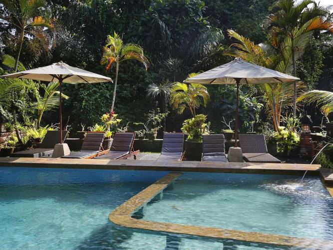 Ketut's Place Bed & Breakfast Ubud