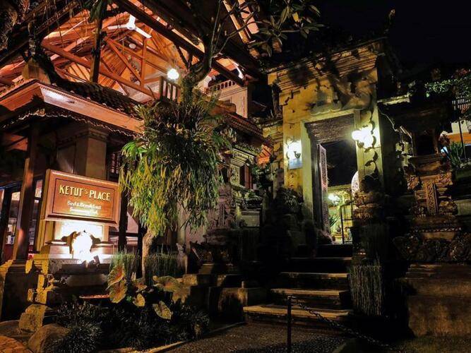 Ketut's Place Bed & Breakfast Ubud