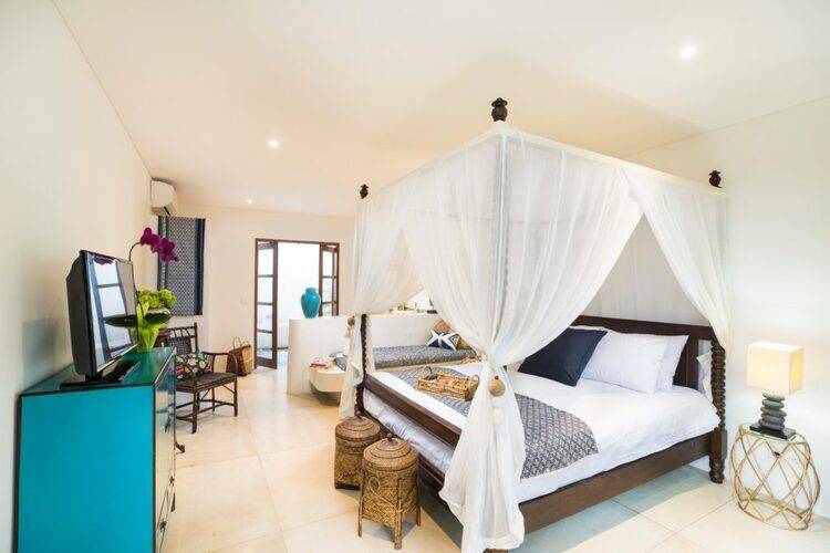 Calma Ubud Suite & Villas