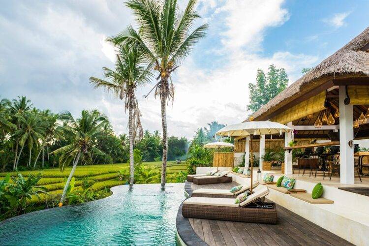 Calma Ubud Suite & Villas