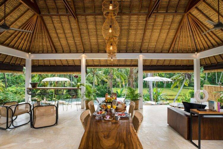 Calma Ubud Suite & Villas