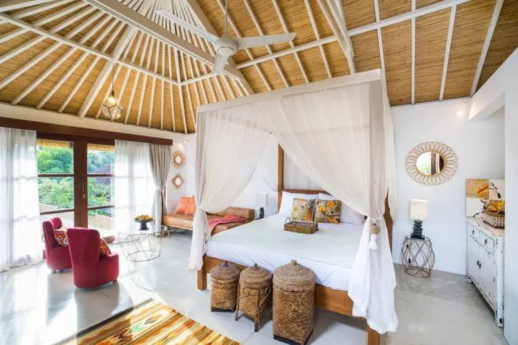 Calma Ubud Suite & Villas