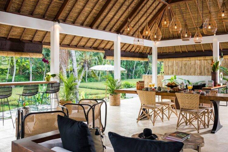 Calma Ubud Suite & Villas