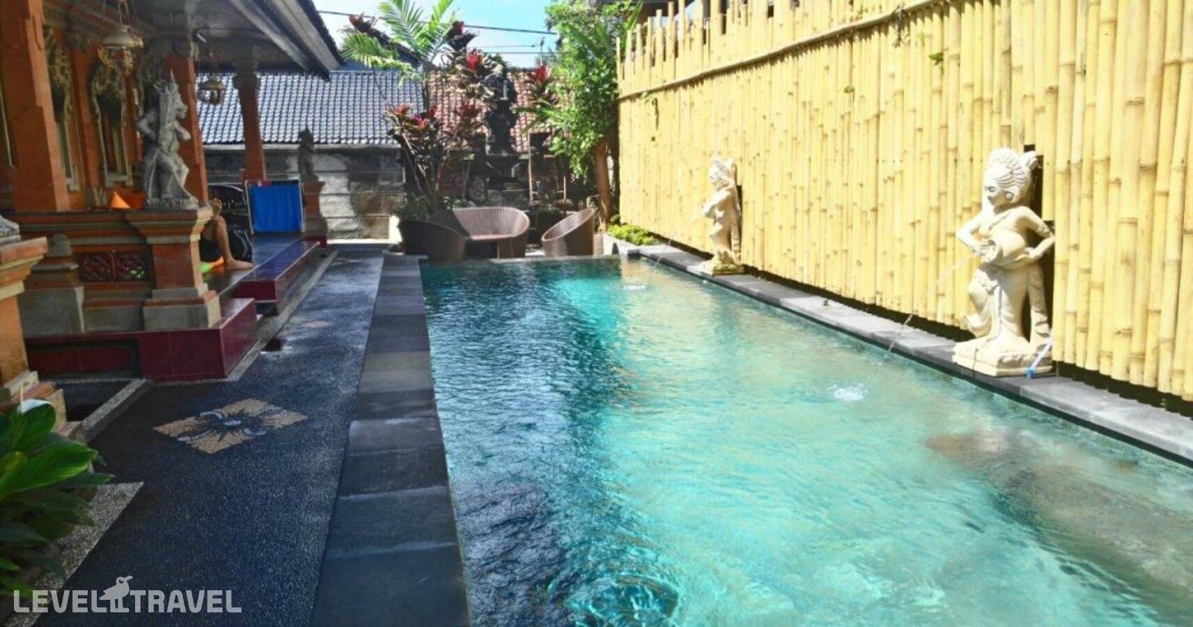 фотографии отеля Nyoman Badri Homestay в Индонезия(Убуд) - фото №7