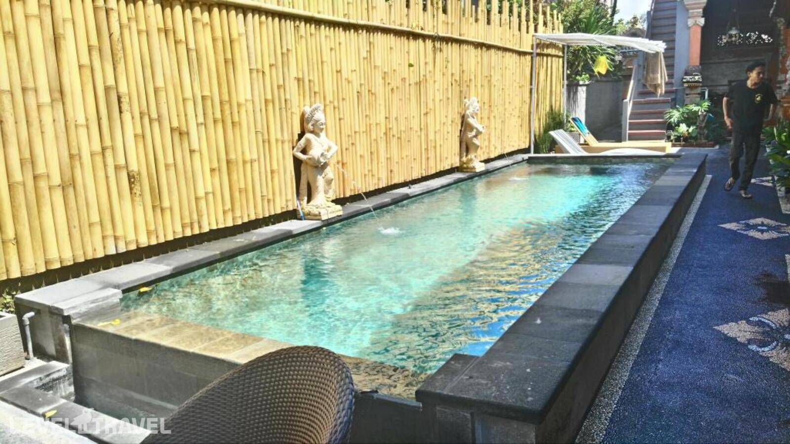 фотографии отеля Nyoman Badri Homestay в Индонезия(Убуд) - фото №9