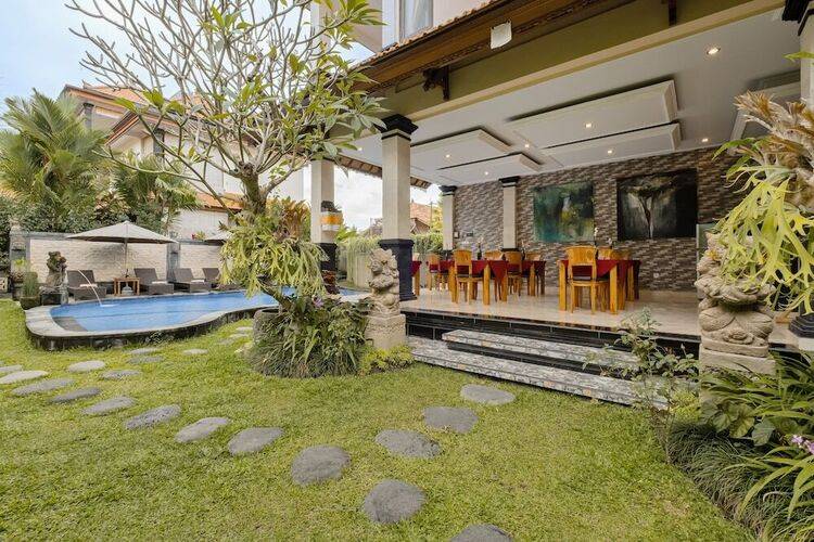 Горящий тур на Кубу — отель Gora House Bali (Убуд)