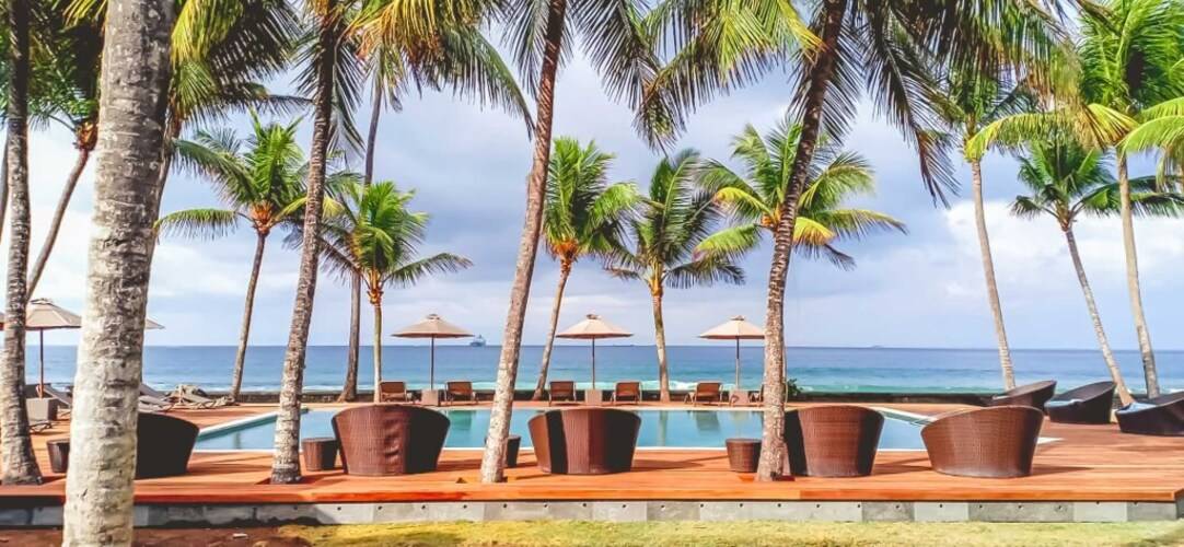 Nirwana Beach & Resort