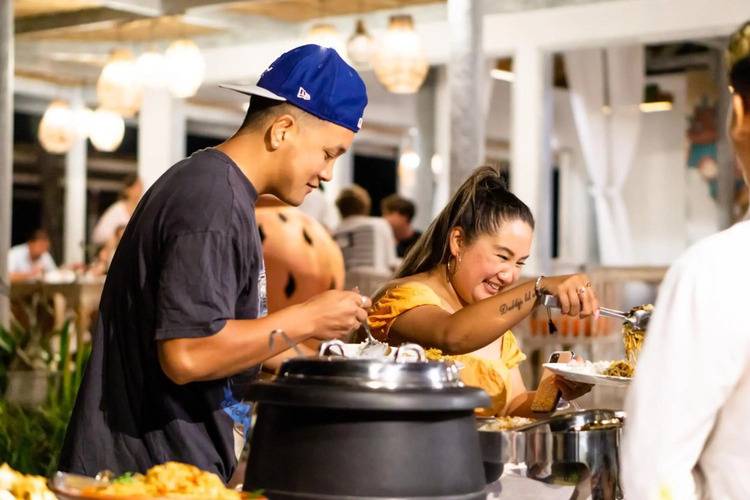 Nirwana Beach & Resort