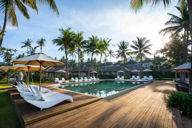 Nirwana Beach & Resort