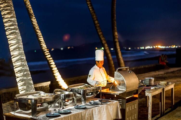 Nirwana Beach & Resort