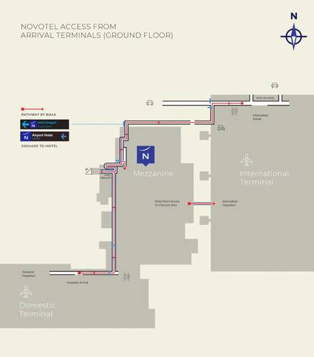 Novotel Bali Ngurah Rai Airport