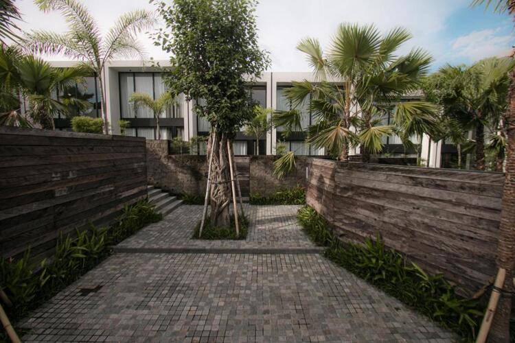 Oxo Townhouses Berawa