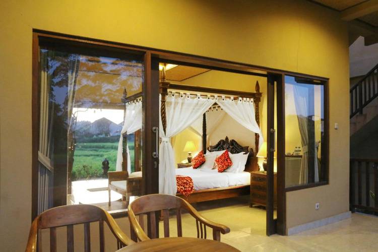 Sri Aksata Ubud Resort